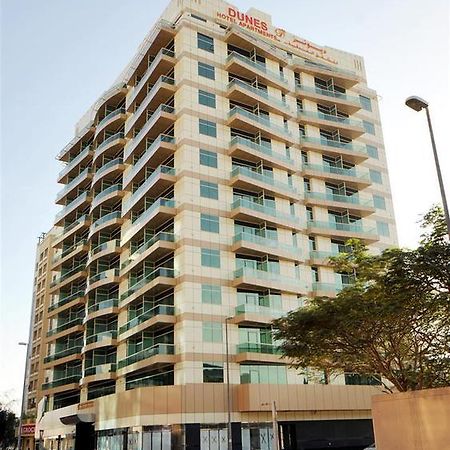 Dunes Hotel Apartment Oud Metha, Bur Dubai Bagian luar foto