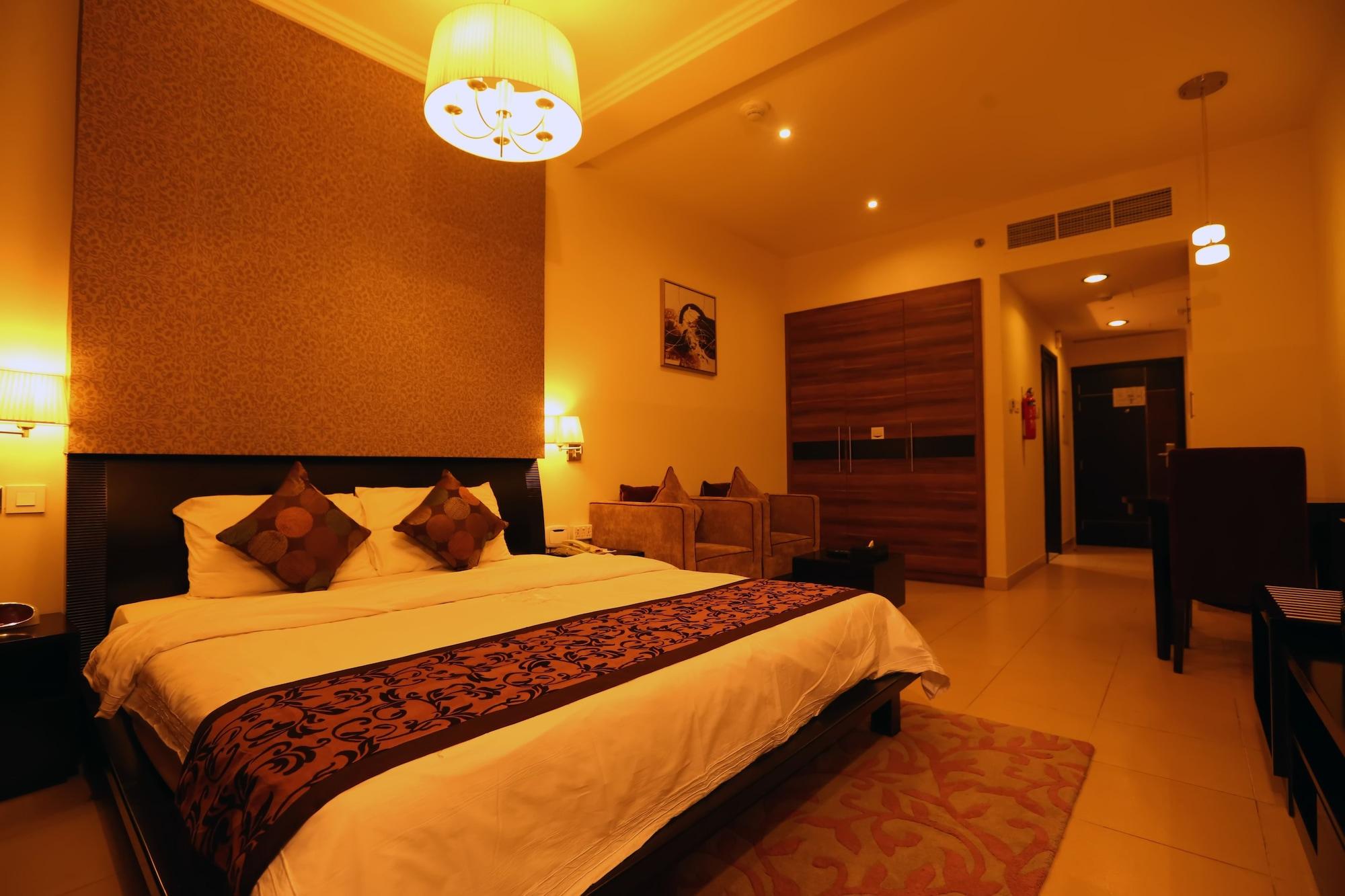 Dunes Hotel Apartment Oud Metha, Bur Dubai Bagian luar foto