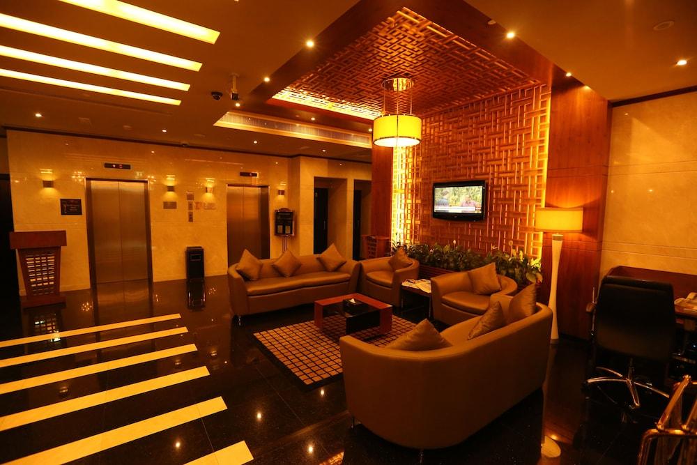 Dunes Hotel Apartment Oud Metha, Bur Dubai Bagian luar foto