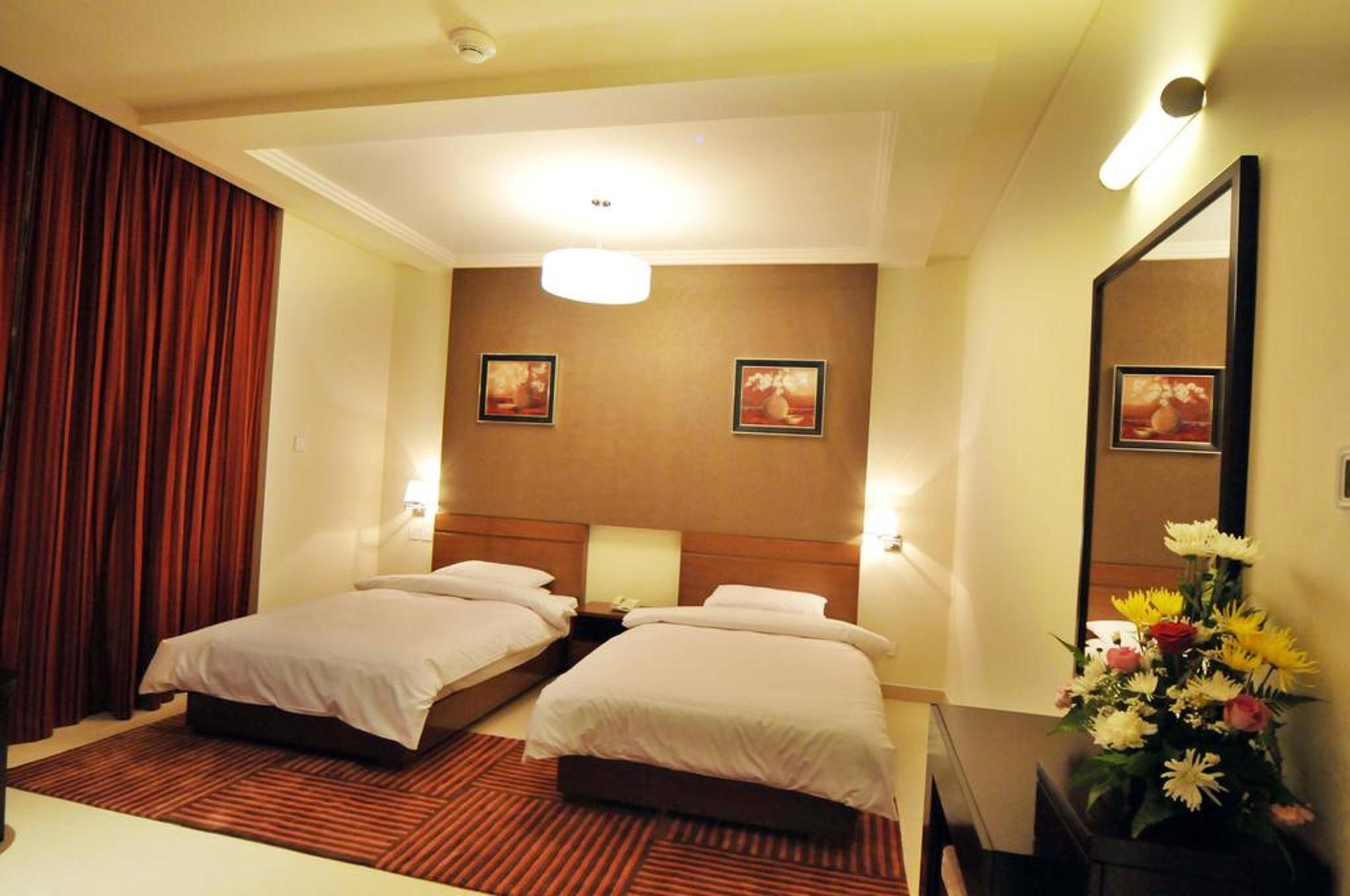 Dunes Hotel Apartment Oud Metha, Bur Dubai Bagian luar foto