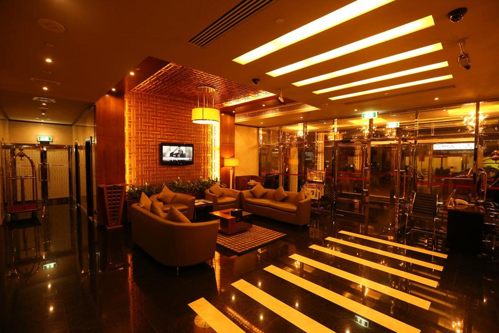 Dunes Hotel Apartment Oud Metha, Bur Dubai Bagian luar foto