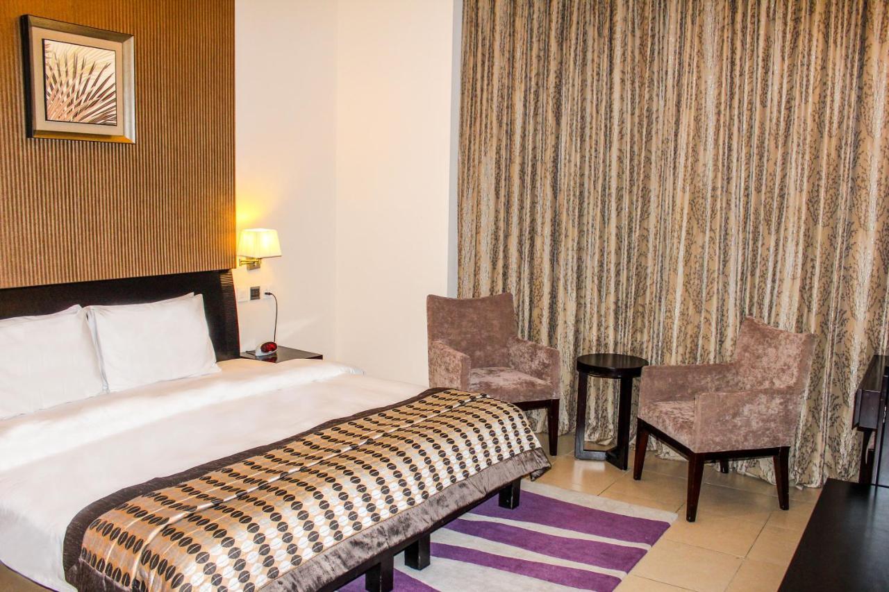 Dunes Hotel Apartment Oud Metha, Bur Dubai Bagian luar foto