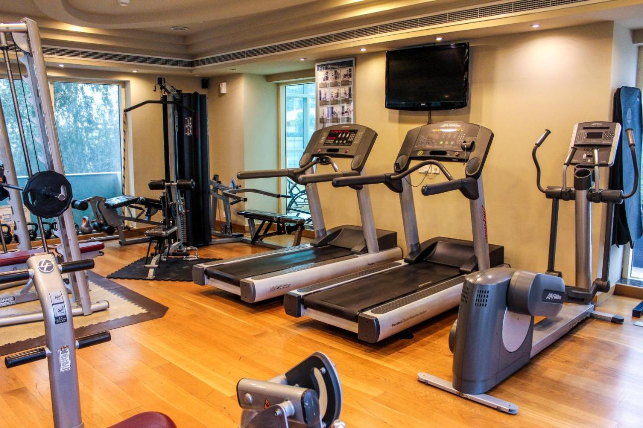 Dunes Hotel Apartment Oud Metha, Bur Dubai Bagian luar foto