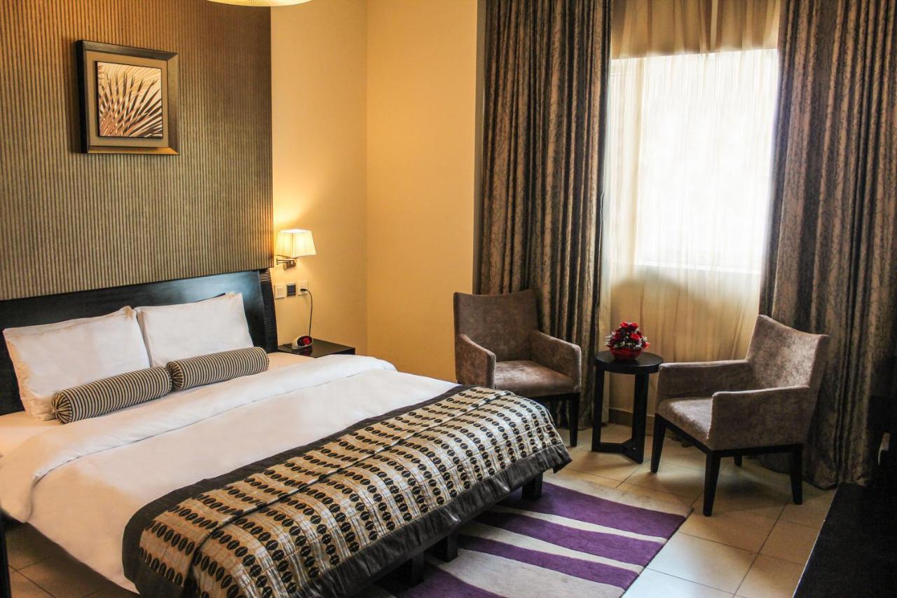 Dunes Hotel Apartment Oud Metha, Bur Dubai Bagian luar foto