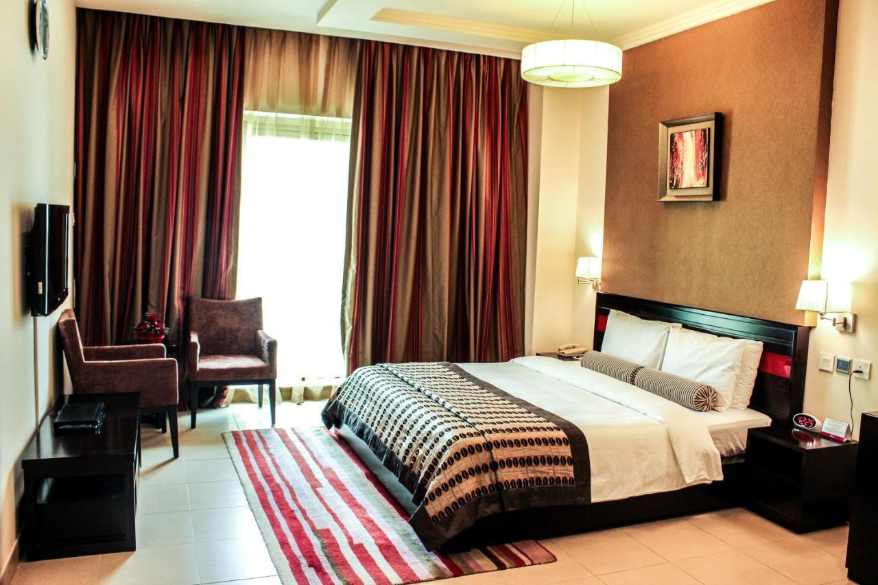 Dunes Hotel Apartment Oud Metha, Bur Dubai Bagian luar foto