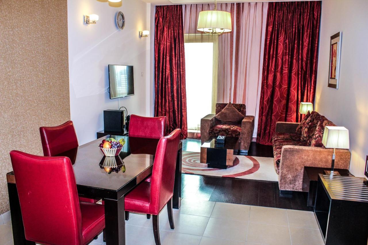 Dunes Hotel Apartment Oud Metha, Bur Dubai Bagian luar foto