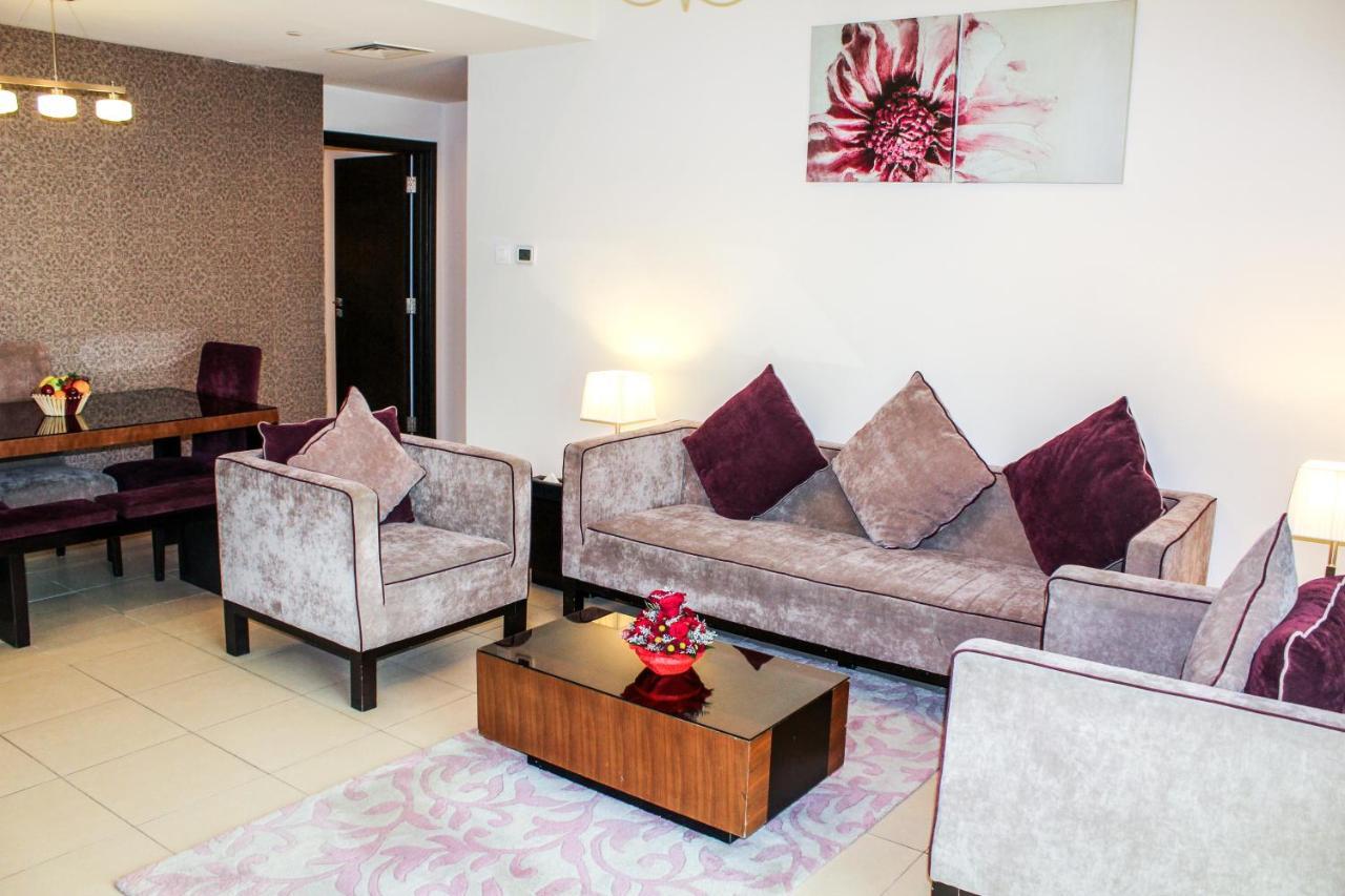 Dunes Hotel Apartment Oud Metha, Bur Dubai Bagian luar foto