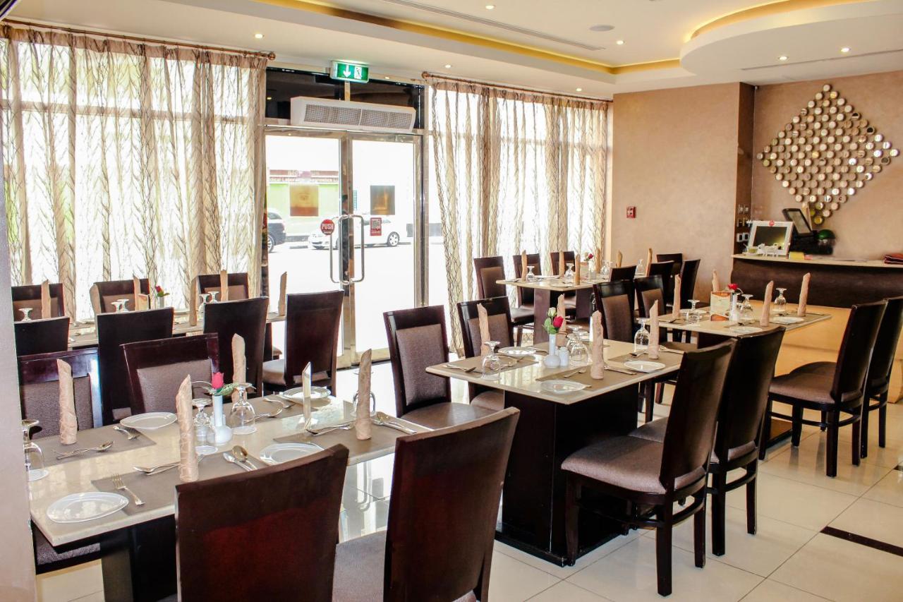 Dunes Hotel Apartment Oud Metha, Bur Dubai Bagian luar foto