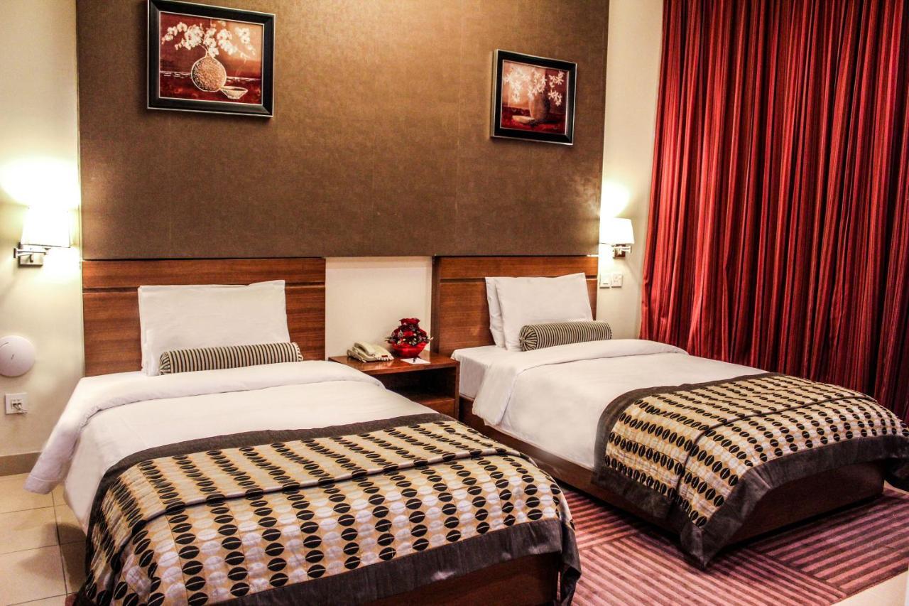 Dunes Hotel Apartment Oud Metha, Bur Dubai Bagian luar foto