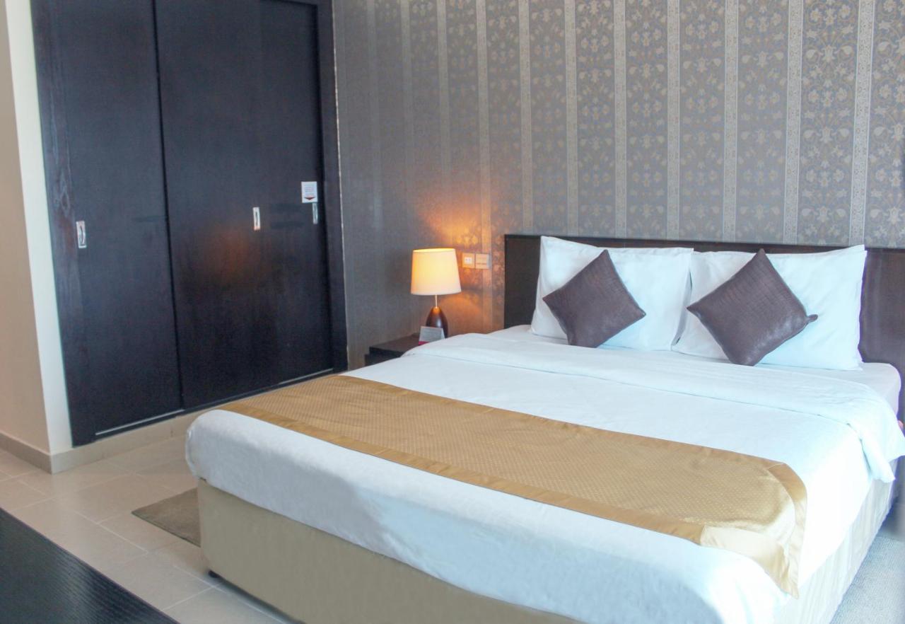Dunes Hotel Apartment Oud Metha, Bur Dubai Bagian luar foto